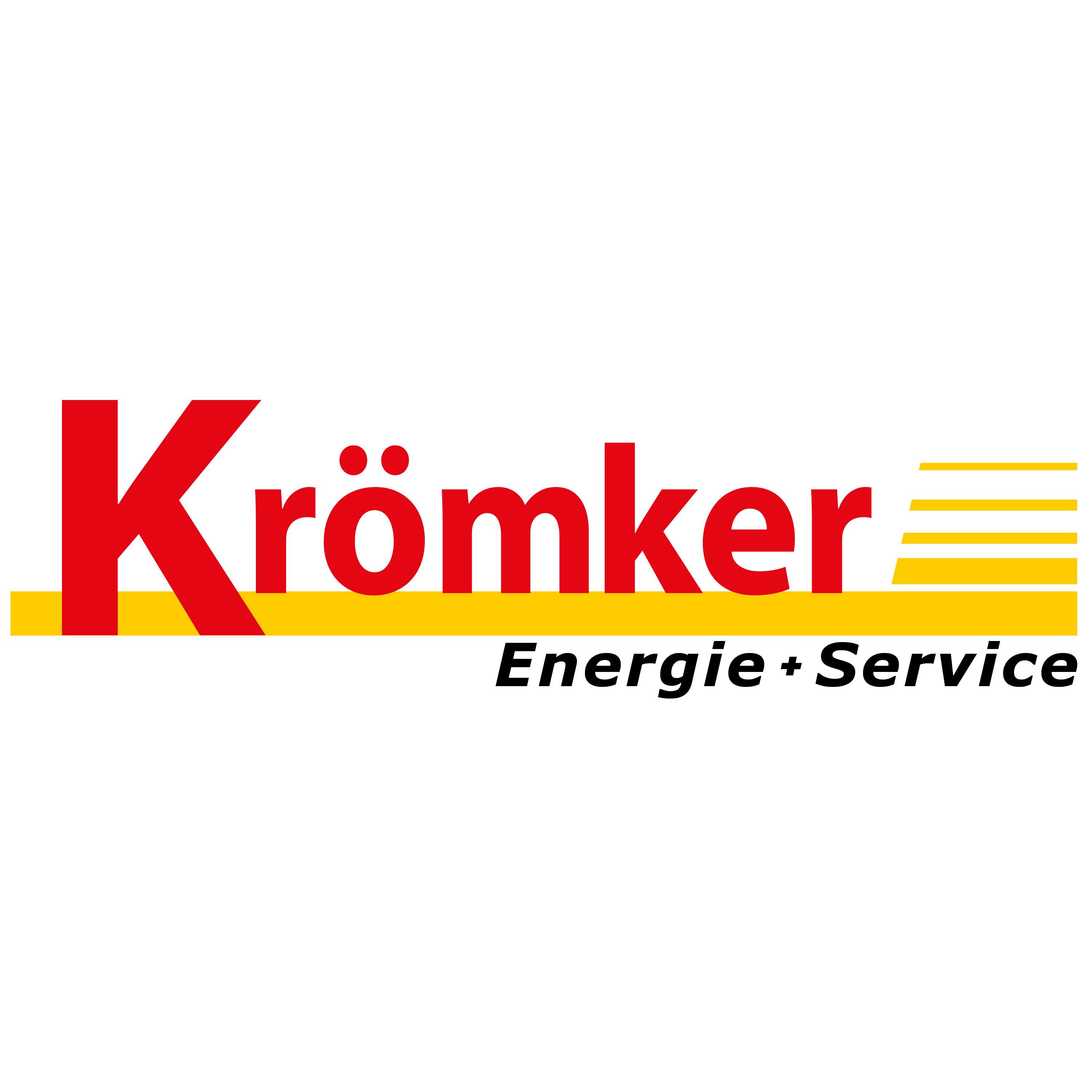 Krömker Mineralölhandels GmbH in Bünde - Logo