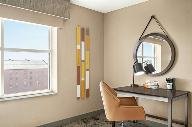 Images Hampton Inn Portland Downtown - Waterfront