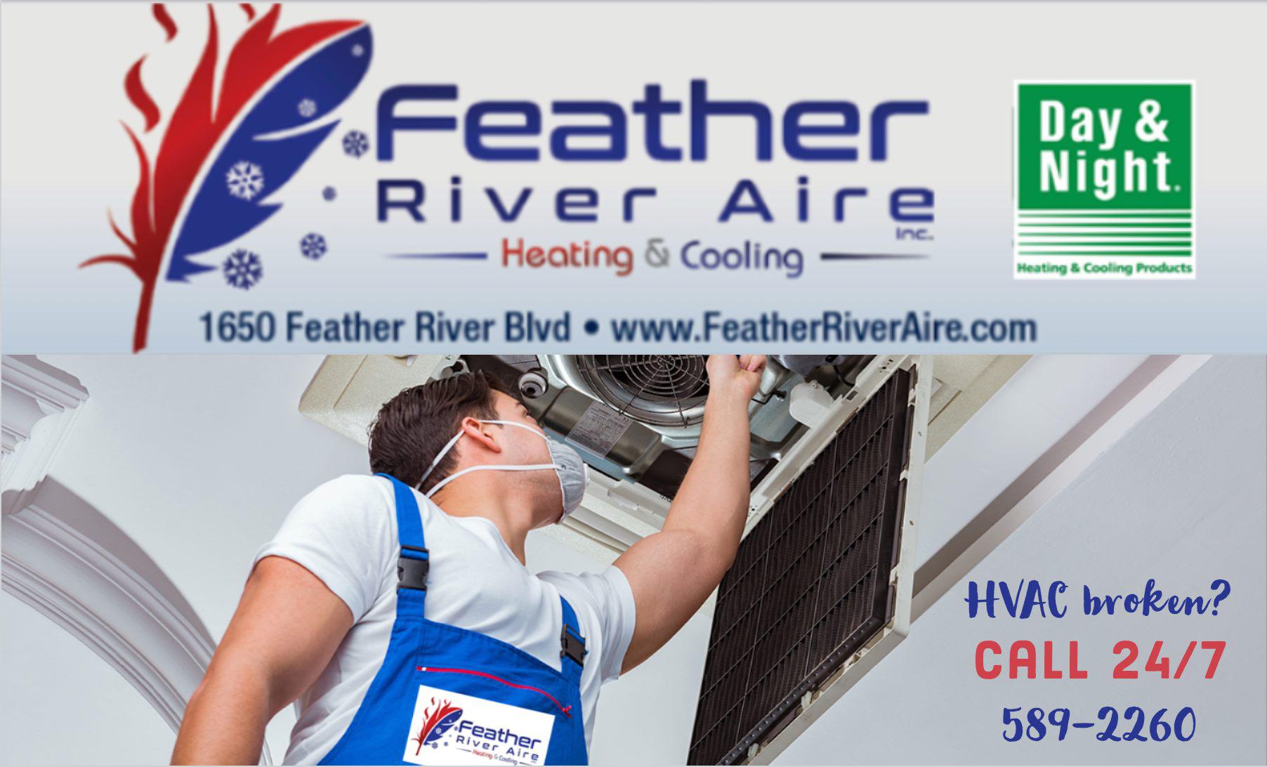 Feather River Aire Heating & Cooling Photo