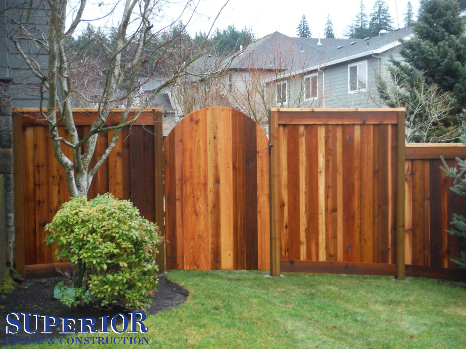 Superior Fence & Construction Image