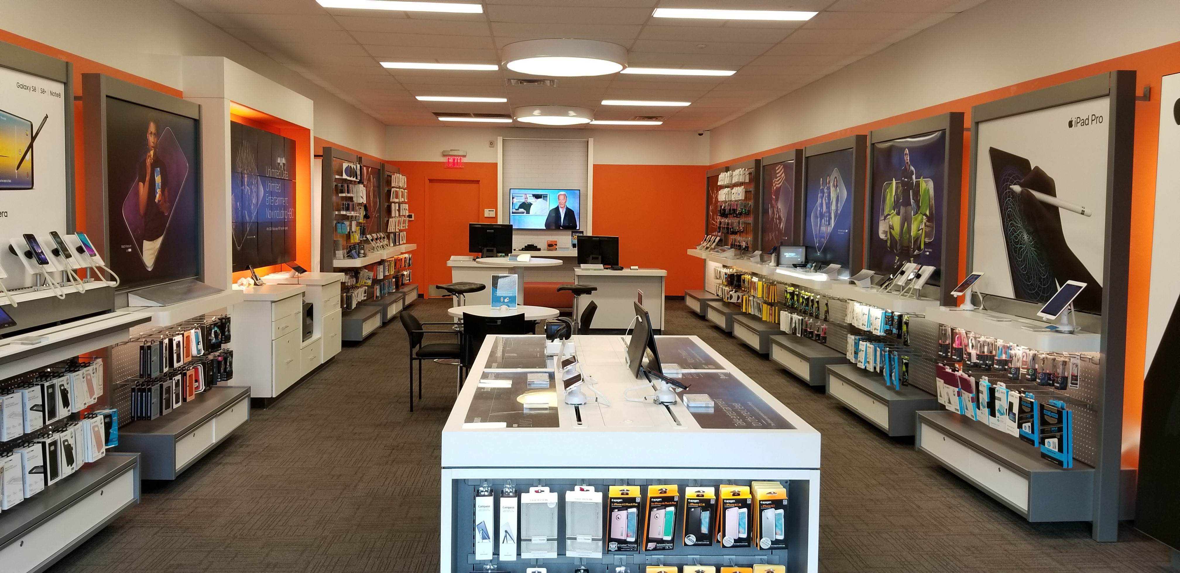 AT&T Store Photo