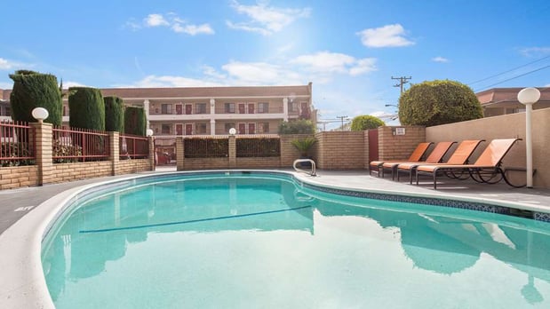 Images Best Western Pasadena Royale Inn & Suites