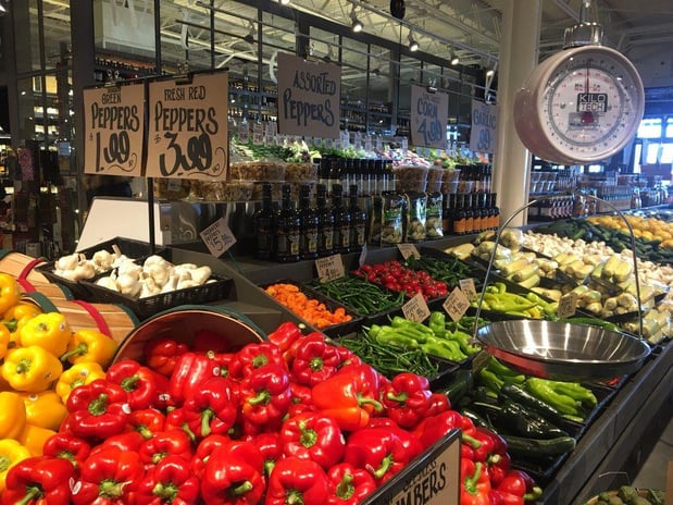Images Nino Salvaggio International Marketplace