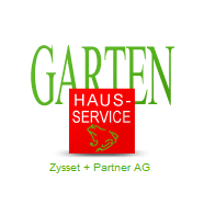 Zysset + Partner AG Logo