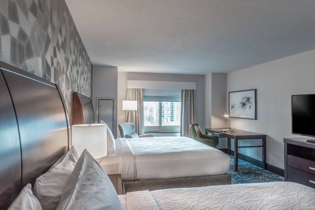 Images Hilton Garden Inn Bethesda Downtown
