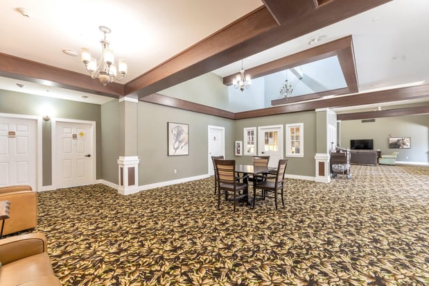 Images Gardens Care Senior Living - Saddle Rock Memory Care