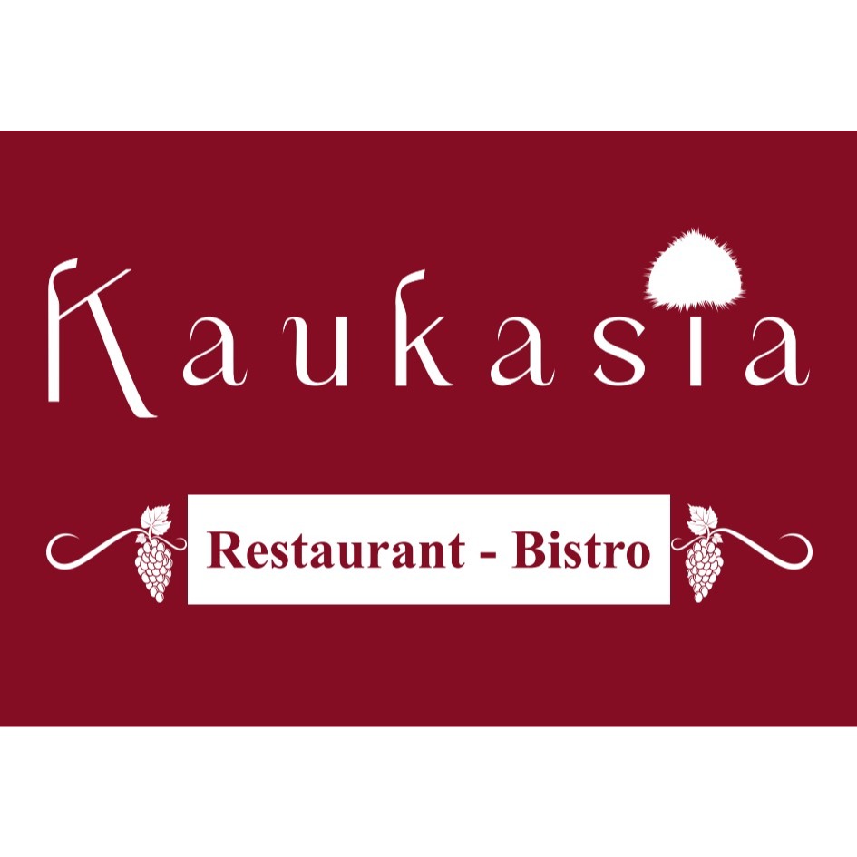 Restaurant & Bistro Kaukasia Logo