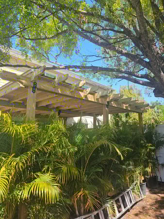 Images Precision Fence and Landscaping
