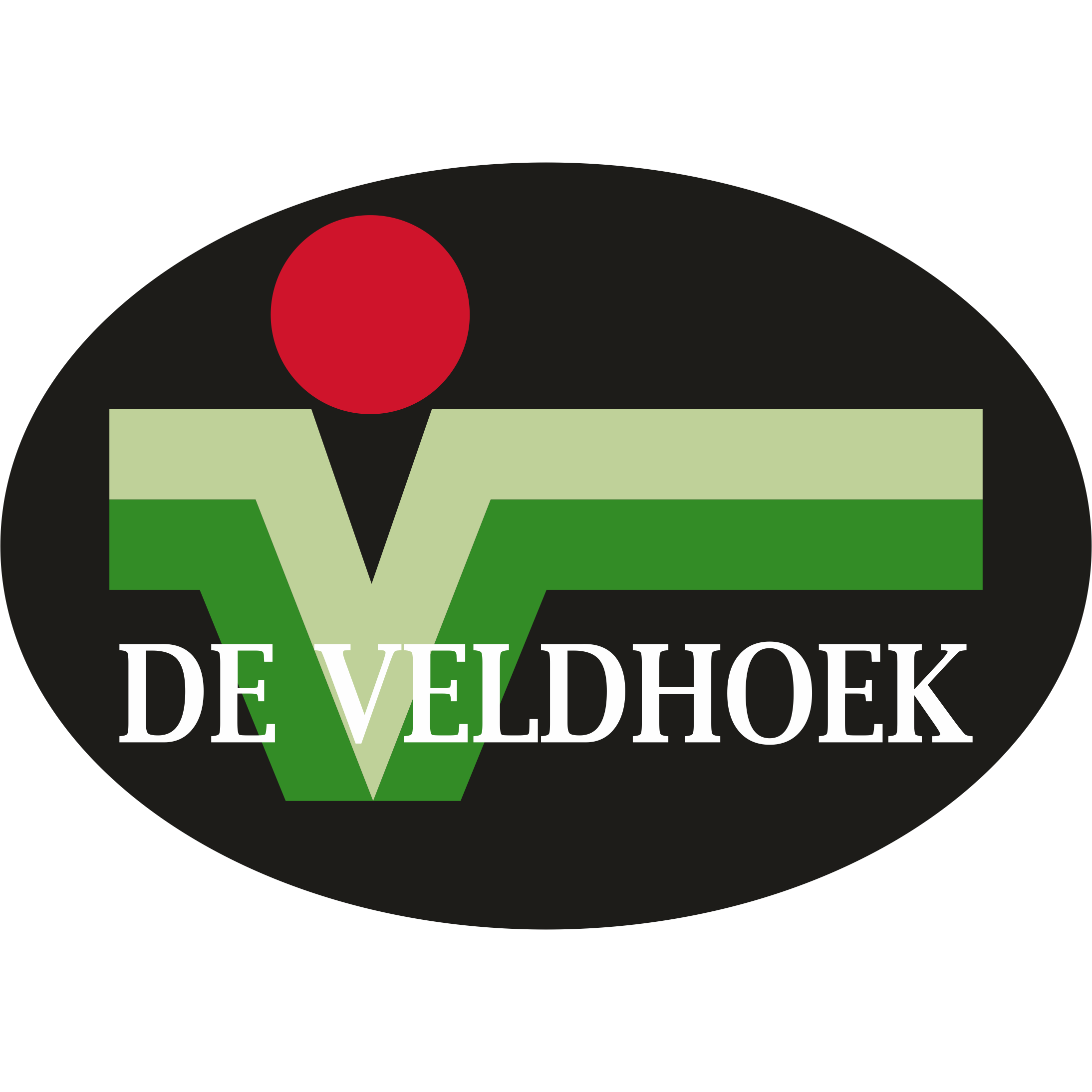 Eetcafé Feestzaal Snackbar De Veldhoek Logo