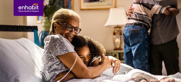 Images Enhabit Hospice - Texarkana