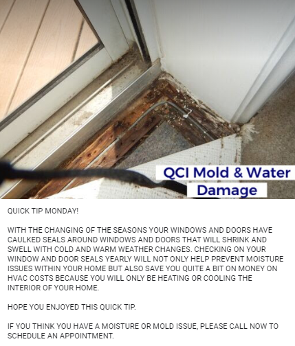 Image 2 | QCI Mold and Water Damage