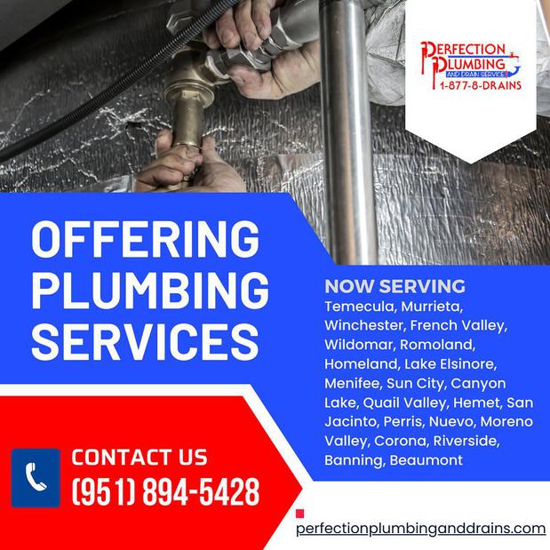 Images Perfection Plumbing and Drain Service