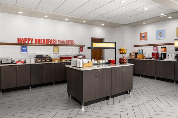 Images Hampton Inn Lexington Medical Center