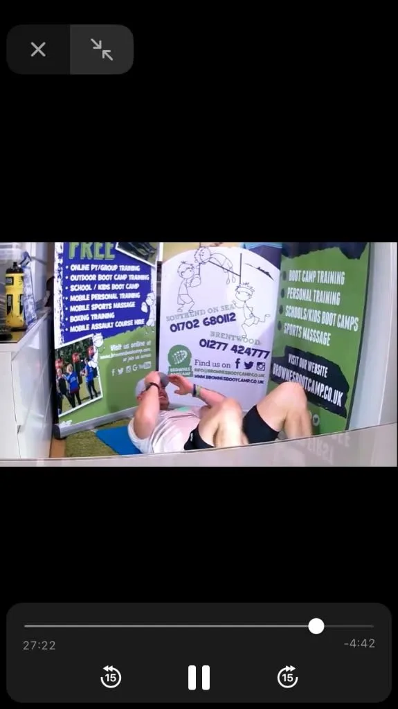 Images Brownes Boot Camp