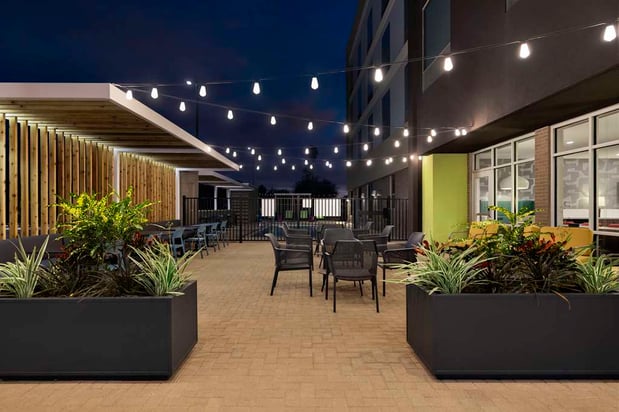 Images Home2 Suites by Hilton San Juan