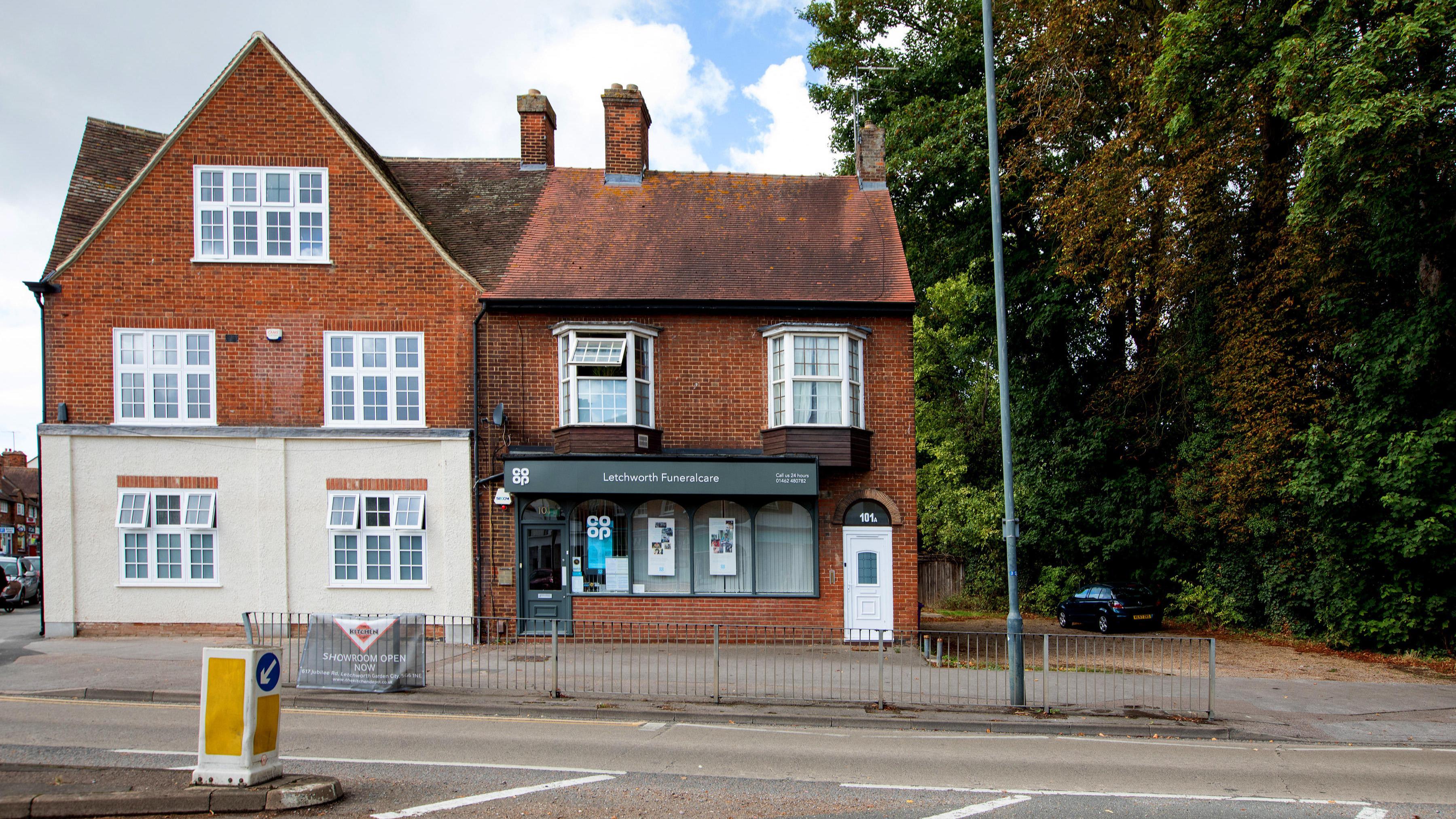 Images Letchworth Funeralcare