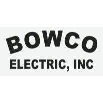 Bowco Electric, Inc. Logo