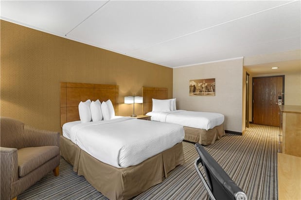 Images Best Western Royal Plaza Hotel & Trade Center