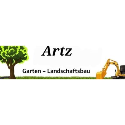 Galabau Artz in Velten - Logo