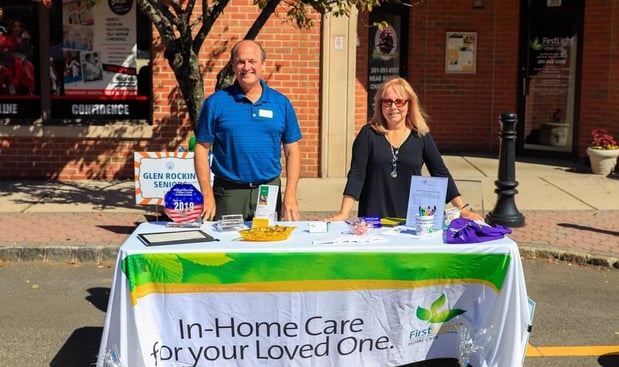 Images FirstLight Home Care of Bergen County