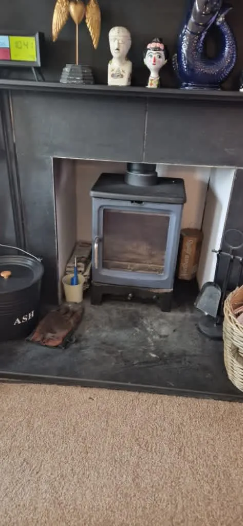 Images Llyn Eifionydd and Meirionydd Chimney Sweep