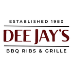 Dee Jay's BBQ Ribs Grille - Collier Logo