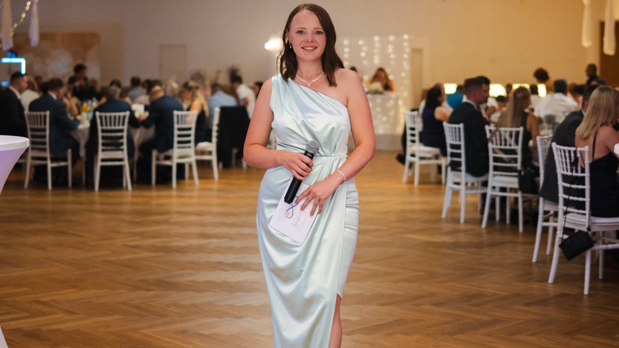 Bilder Kristina Arent - freie Rednerin & Hochzeitsmoderatorin