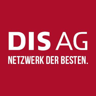 DIS AG - Personaldienstleister & Personalvermittler in Erfurt - Logo