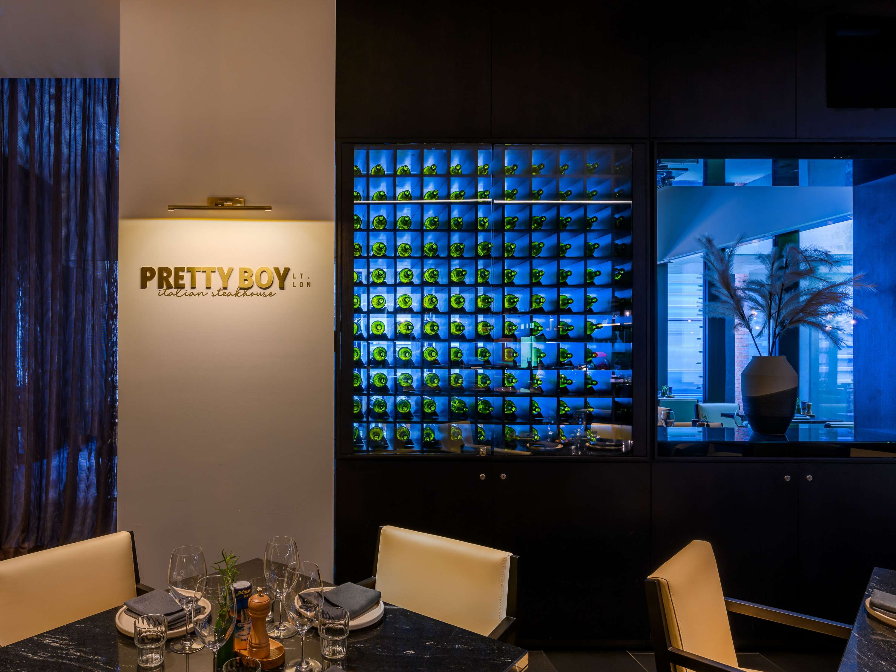 PRETTY BOY ITALIAN STEAKHOUSE