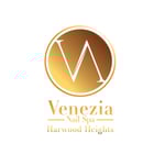 Venezia Nail Spa - Harwood Heights Logo