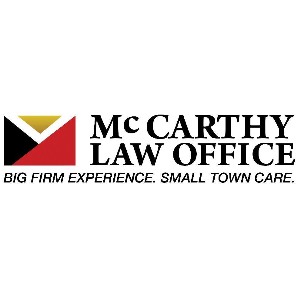 McCarthy Law Office, LLC - Milton, WI 53563 - (608)352-3366 | ShowMeLocal.com