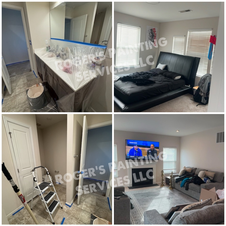 Images Roger's Painting Services LLC