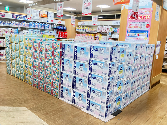 ララガーデン長町店｜ベビー用品・マタニティ用品のアカチャンホンポ