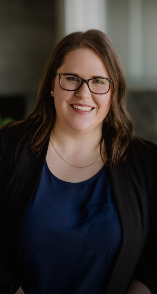 Sarah Mulford headshot.