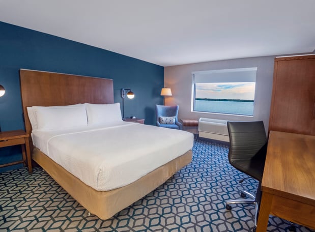 Images Crowne Plaza Niagara Falls NY - Riverside by IHG