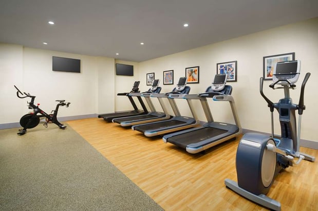 Images DoubleTree by Hilton Hotel New York Times Square West