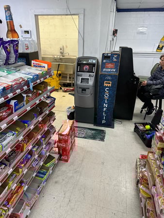 Images CoinFlip Bitcoin ATM - Food Hub Mart (Fort Worth)