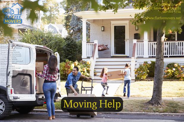 Images Flat Fee Movers Sarasota