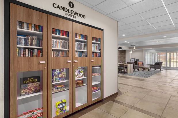 Images Candlewood Suites Alexandria by IHG