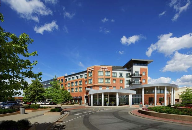 Images Hampton Inn & Suites Chicago/Mt. Prospect