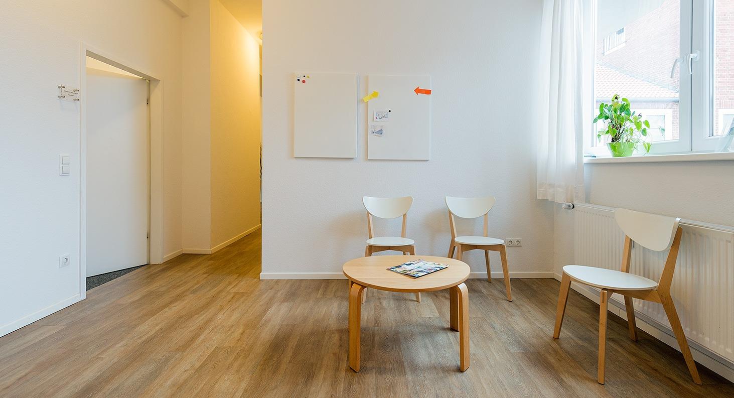 Vita Praxis für Logopädie Nina Taube, Am Strampel 28 in Nordhorn