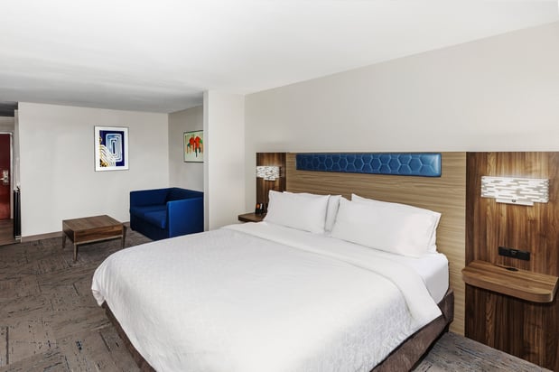 Images Holiday Inn Express Breaux Bridge/Henderson by IHG