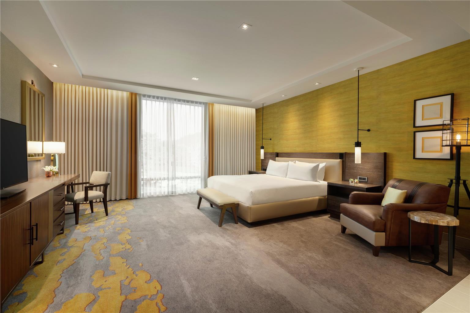 Guest room 