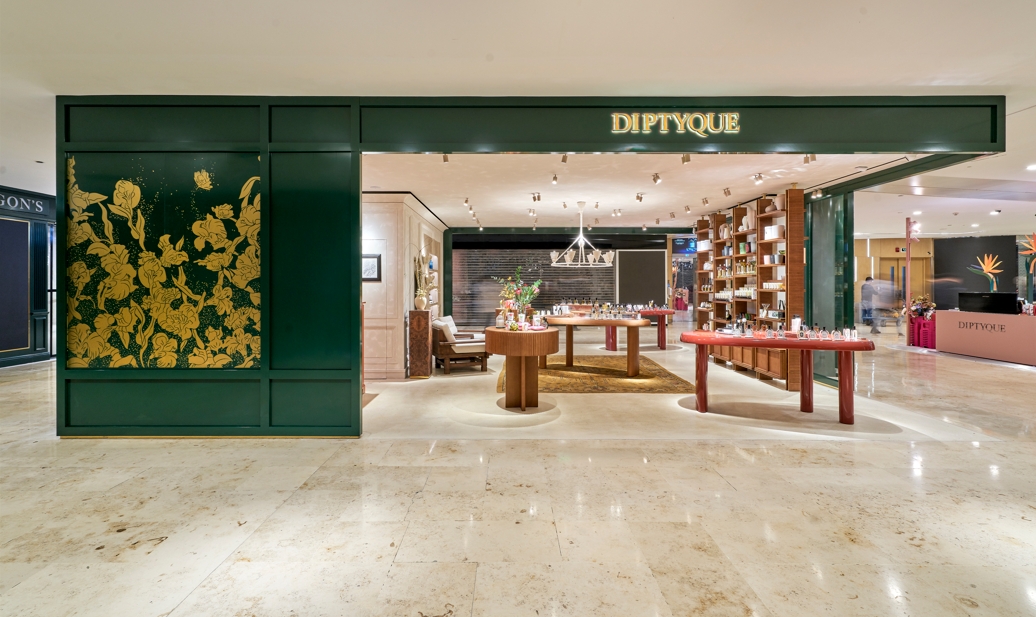 Store Image of diptyque location