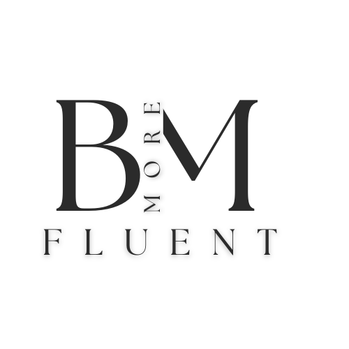 BMore Fluent Logo