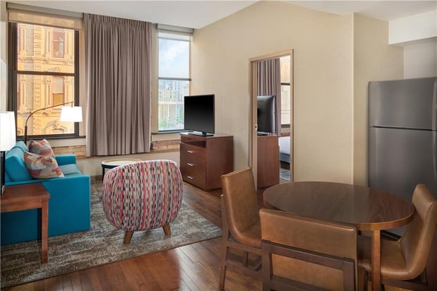 Images Homewood Suites by Hilton Grand Rapids Downtown