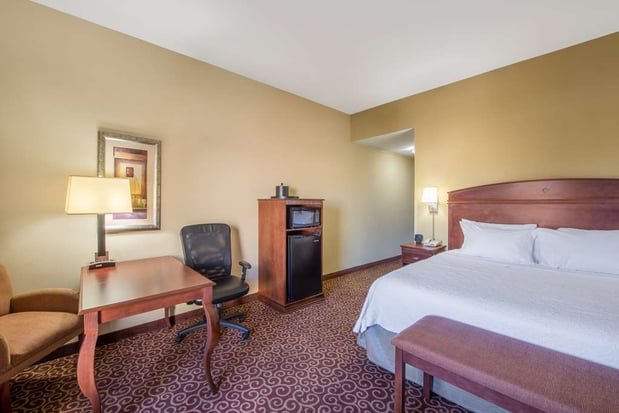 Images Hampton Inn & Suites Oklahoma City - South