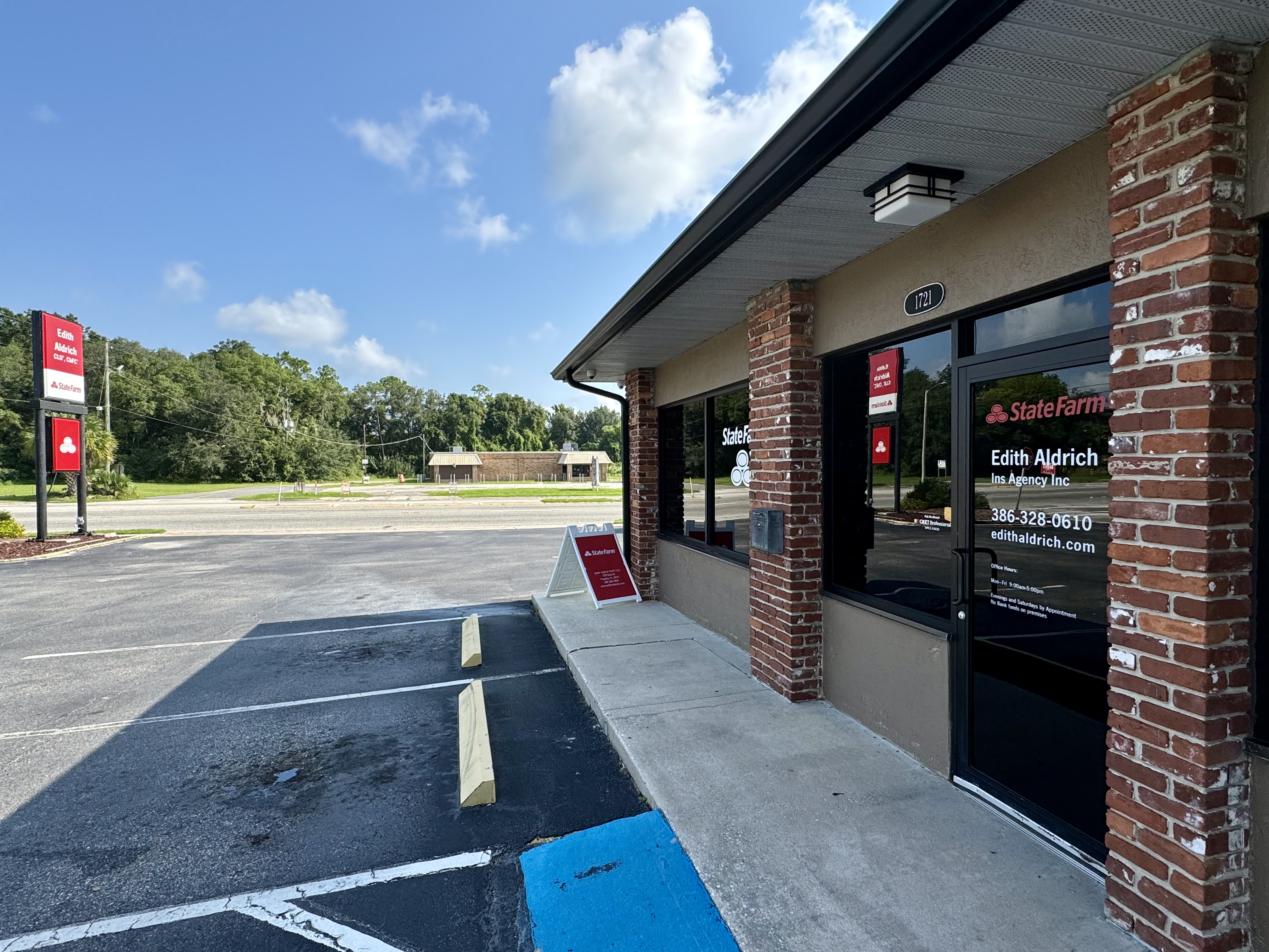Edith Aldrich - State Farm Insurance Agent Image