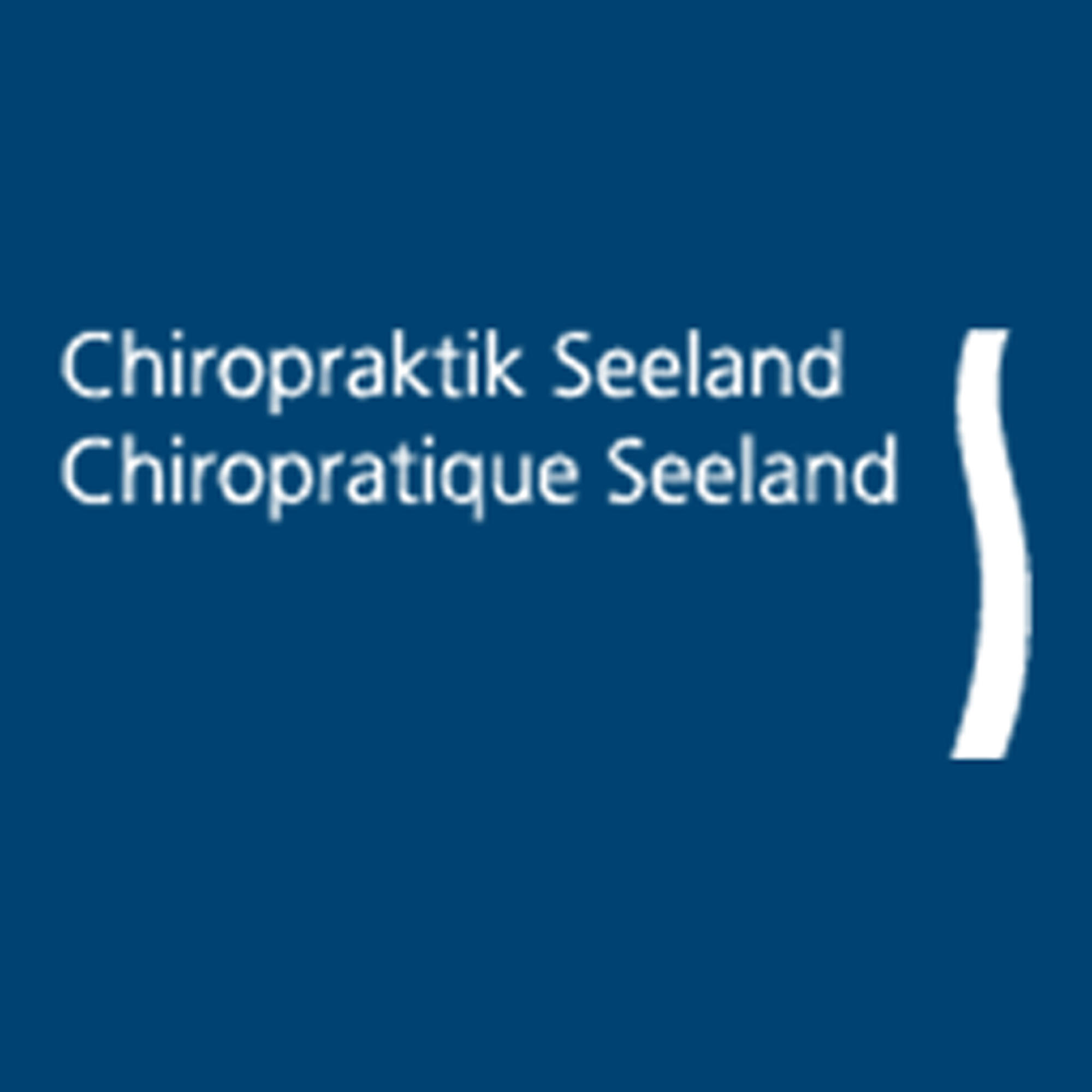 Chiropraktik Seeland Logo
