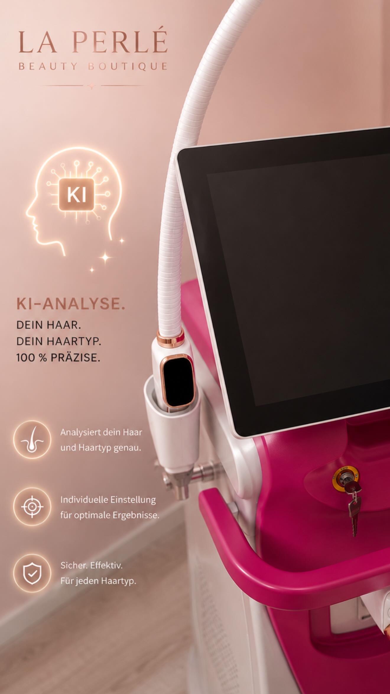 Bild 7 La Perlé Beauty Boutique | Kosmetik & Laserhaarentfernung in Frankfurt am Main